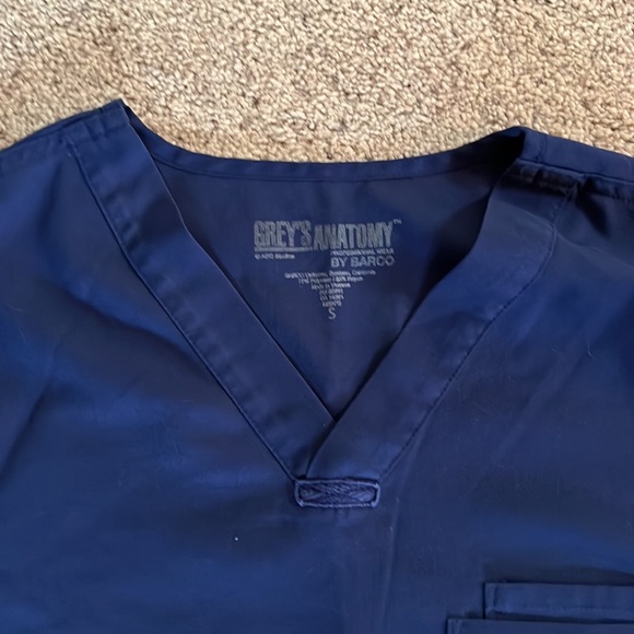 Grey's Anatomy Other Greys Anatomy Scrub Set Poshmark